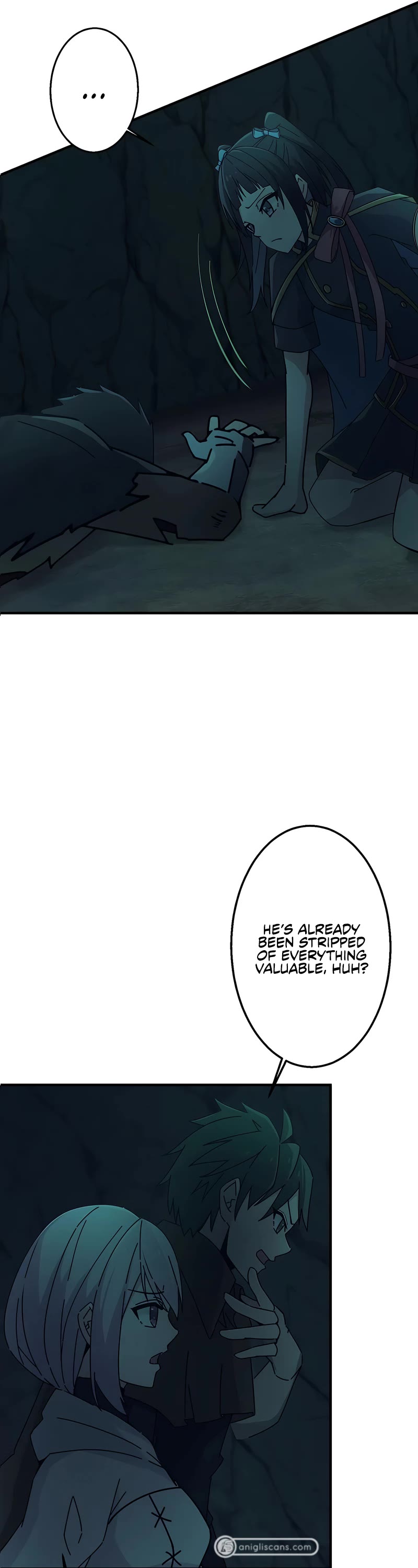 Undead King ~A Low-Ranking Adventurer, With the Power of Monsters, Becomes Unbeatable~ Chapter 5 page 34 - Chapter 5