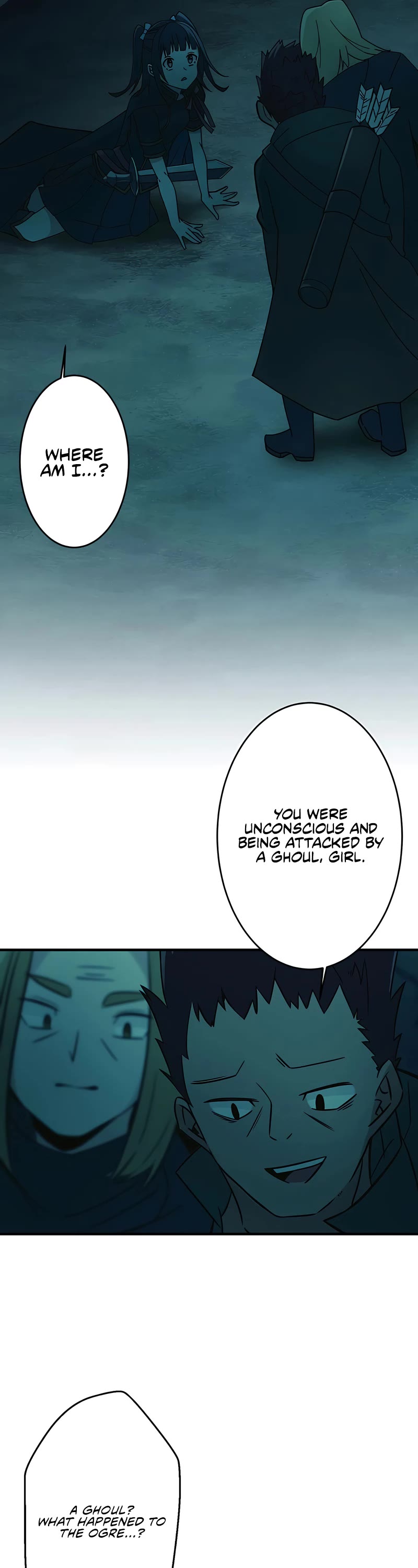 Undead King ~A Low-Ranking Adventurer, With the Power of Monsters, Becomes Unbeatable~ Chapter 7 page 49 - Chapter 7
