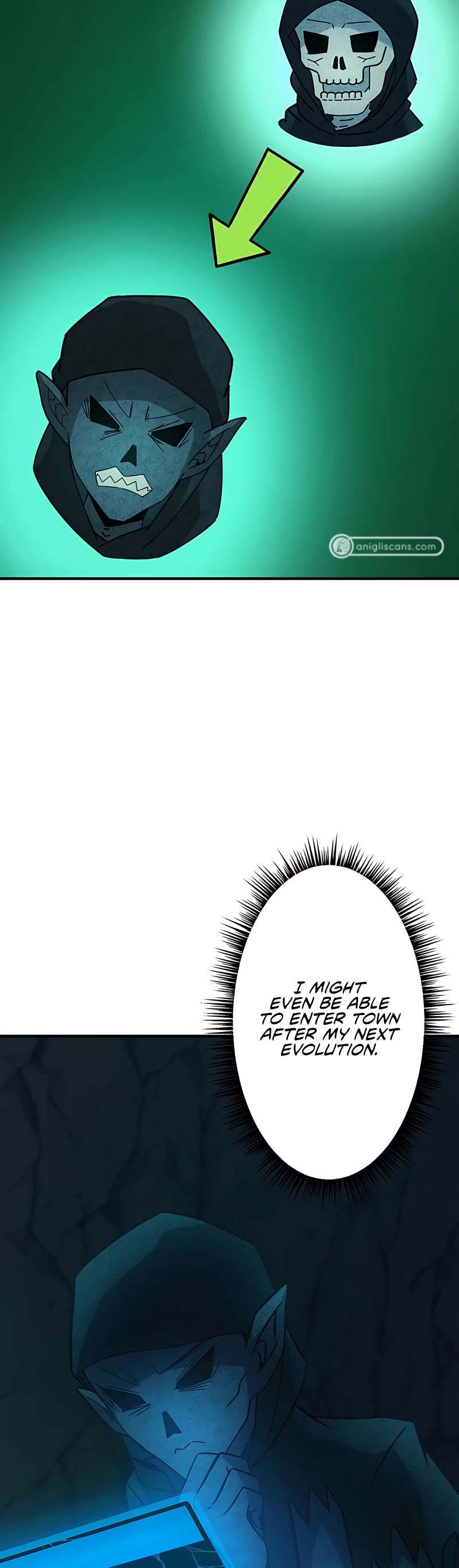 Undead King ~A Low-Ranking Adventurer, With the Power of Monsters, Becomes Unbeatable~ Chapter 8 page 12 - Chapter 8