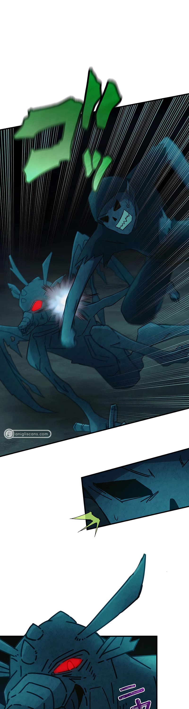Undead King ~A Low-Ranking Adventurer, With the Power of Monsters, Becomes Unbeatable~ Chapter 8 page 34 - Chapter 8
