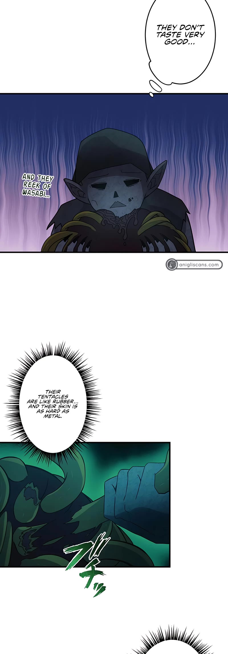 Undead King ~A Low-Ranking Adventurer, With the Power of Monsters, Becomes Unbeatable~ Chapter 8 page 6 - Chapter 8