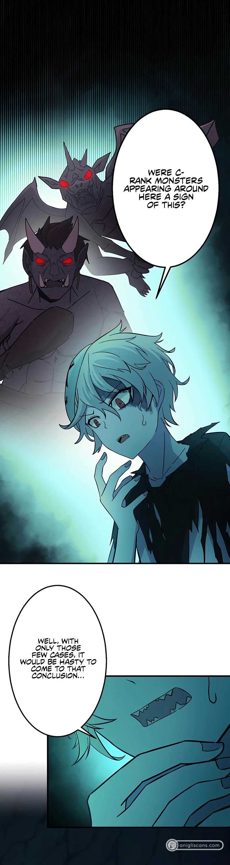 Undead King ~A Low-Ranking Adventurer, With the Power of Monsters, Becomes Unbeatable~ Chapter 9 page 34 - Chapter 9