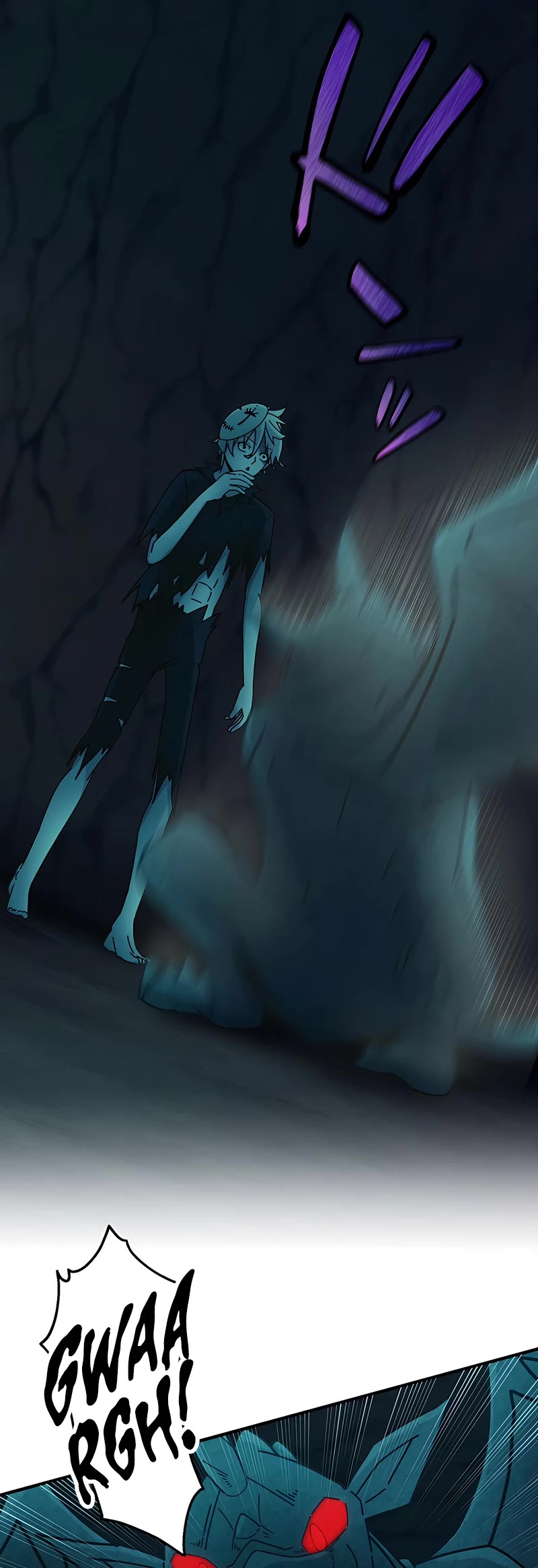 Undead King ~A Low-Ranking Adventurer, With the Power of Monsters, Becomes Unbeatable~ Chapter 9 page 35 - Chapter 9