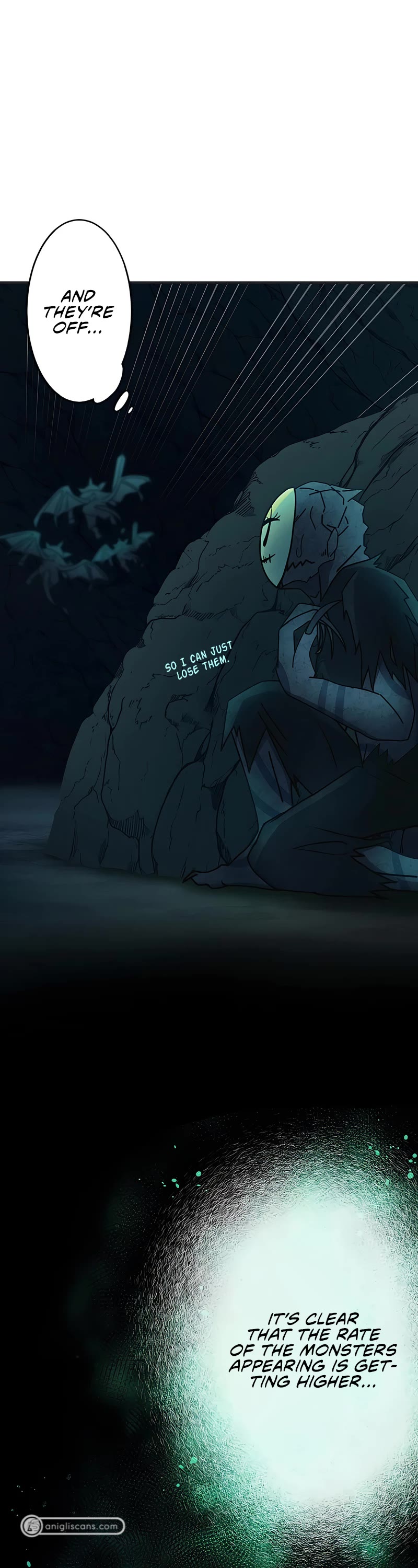Undead King ~A Low-Ranking Adventurer, With the Power of Monsters, Becomes Unbeatable~ Chapter 9 page 56 - Chapter 9