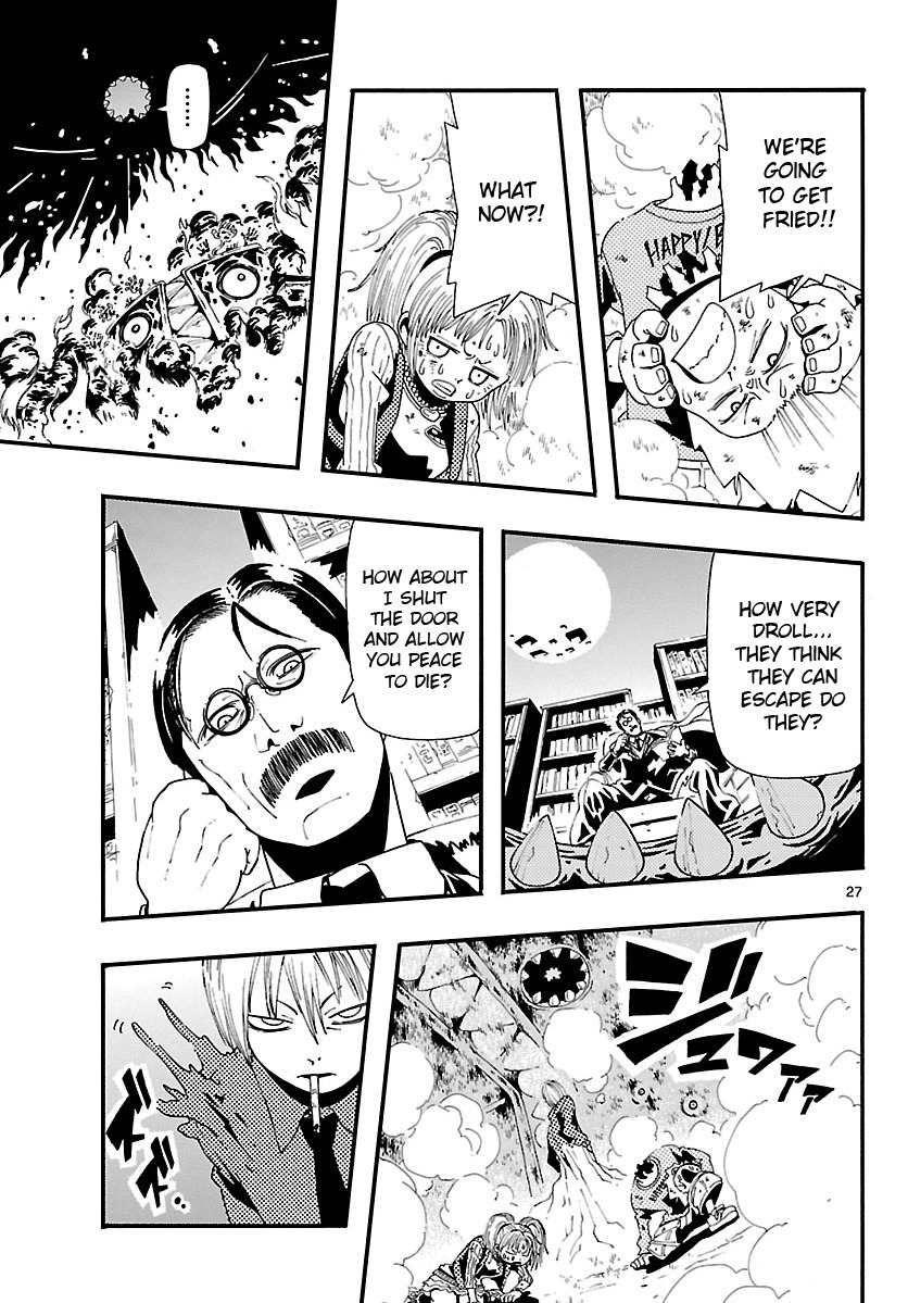 Undead (TERASHIMA Masashi) Chapter 10 page 26 - Chapter 10: Evil Spirit Museum