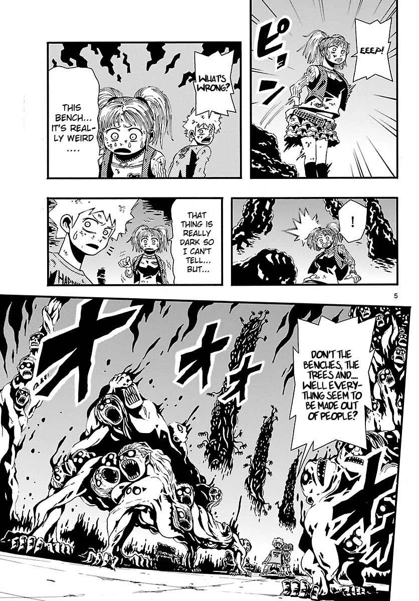 Undead (TERASHIMA Masashi) Chapter 11 page 6 - Chapter 11: A Deepening Sense of Despair