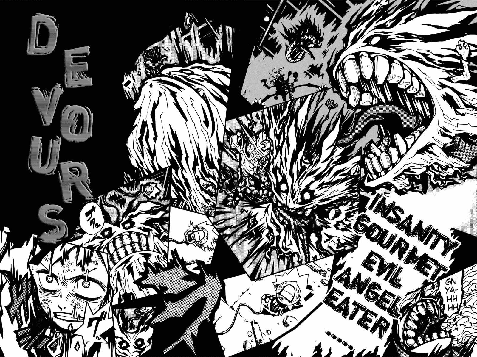 Undead (TERASHIMA Masashi) Chapter 2 page 18 - Chapter 2: The Power Squirming Within Me