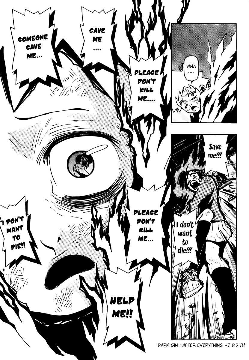 Undead (TERASHIMA Masashi) Chapter 2 page 20 - Chapter 2: The Power Squirming Within Me