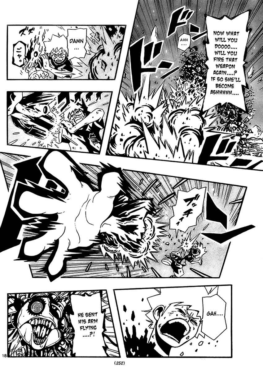 Undead (TERASHIMA Masashi) Chapter 5 page 17 - Chapter 5