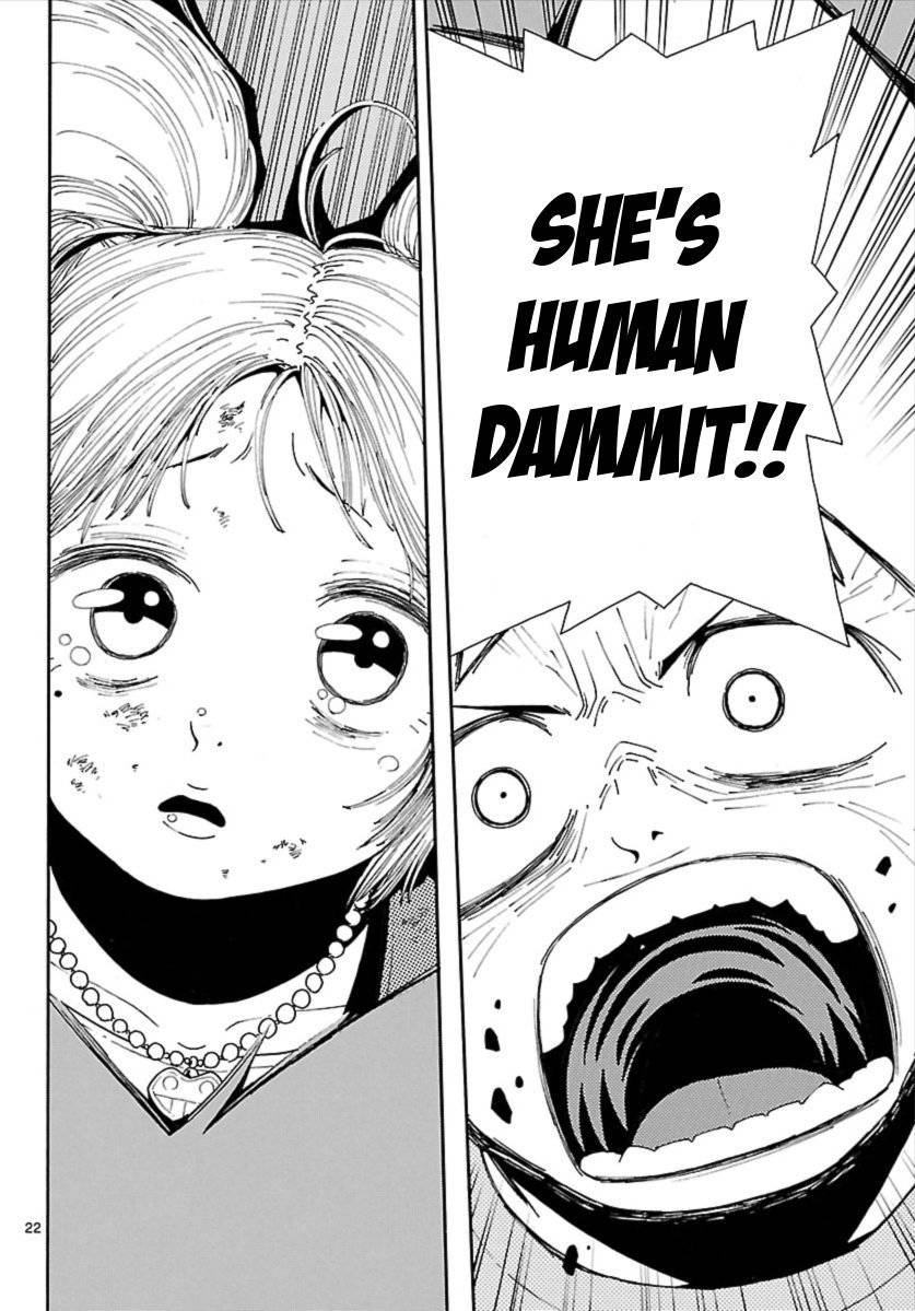 Undead (TERASHIMA Masashi) Chapter 8 page 23 - Chapter 8: Black List