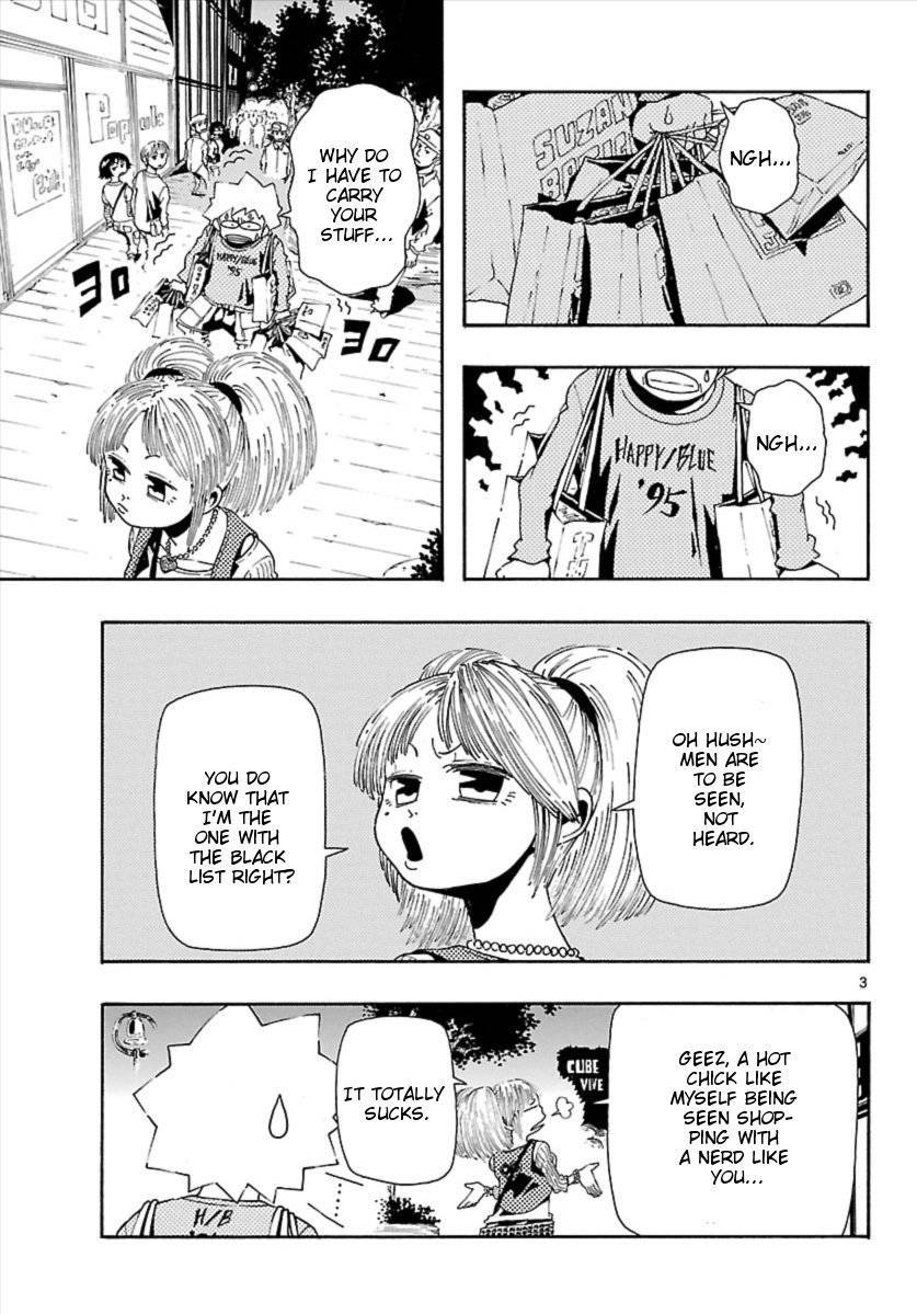 Undead (TERASHIMA Masashi) Chapter 8 page 4 - Chapter 8: Black List
