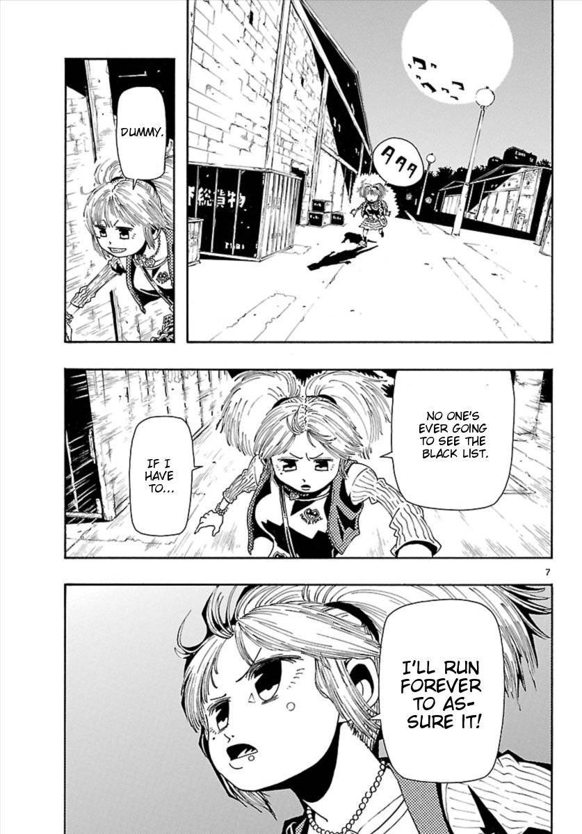 Undead (TERASHIMA Masashi) Chapter 8 page 8 - Chapter 8: Black List