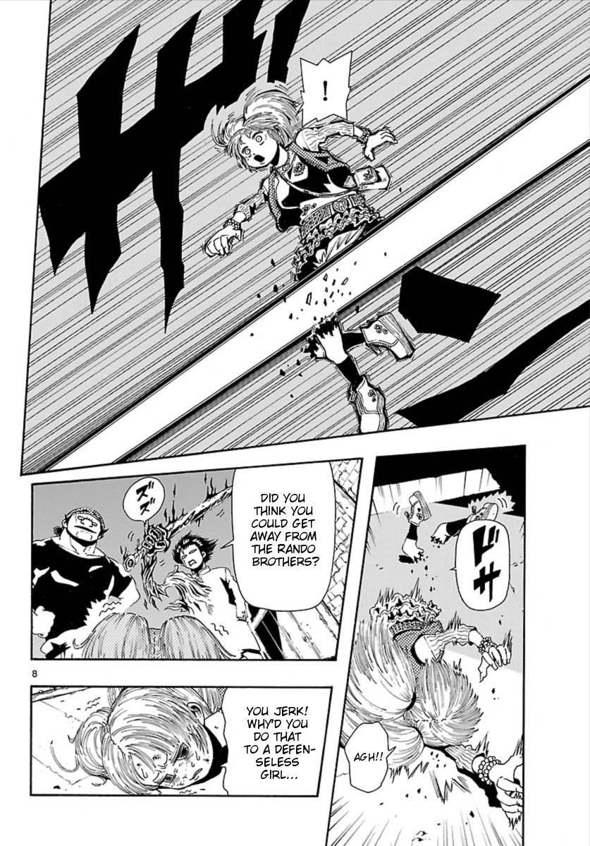 Undead (TERASHIMA Masashi) Chapter 8 page 9 - Chapter 8: Black List