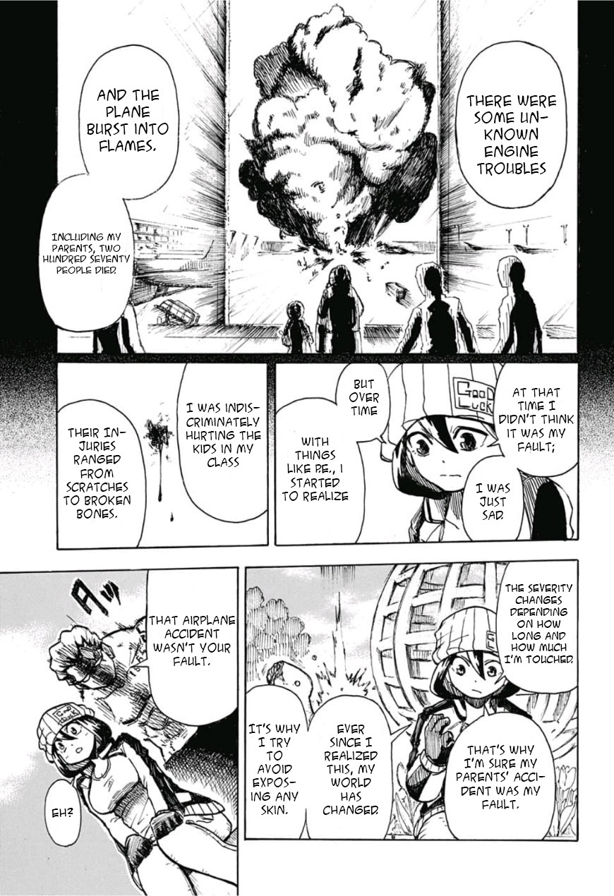 Undead + Unluck Chapter 0 page 12 - Chapter 0