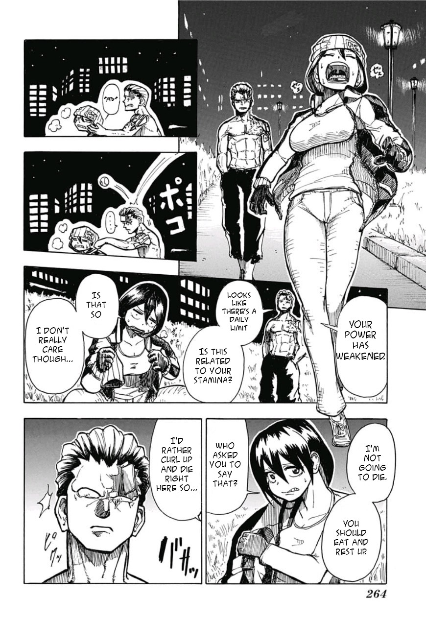 Undead + Unluck Chapter 0 page 19 - Chapter 0