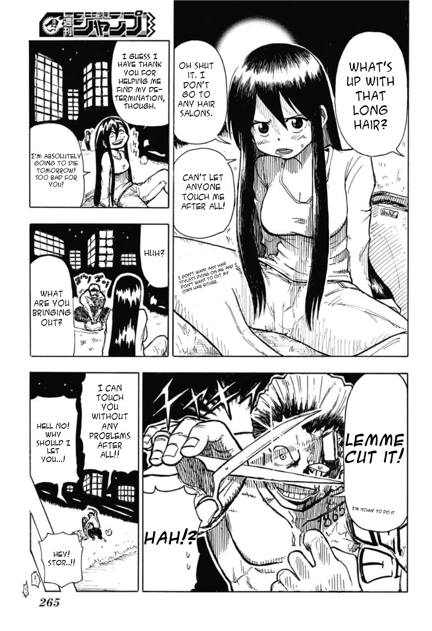 Undead + Unluck Chapter 0 page 20 - Chapter 0