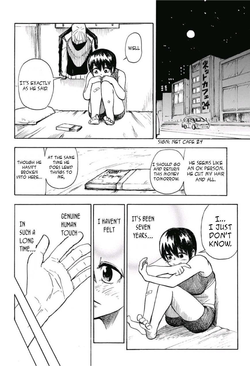 Undead + Unluck Chapter 0 page 23 - Chapter 0