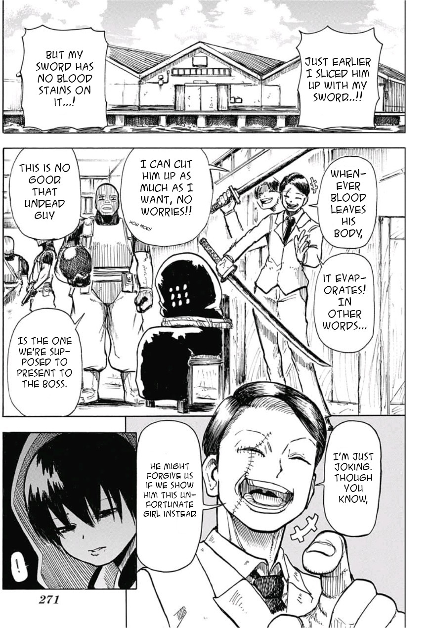 Undead + Unluck Chapter 0 page 26 - Chapter 0