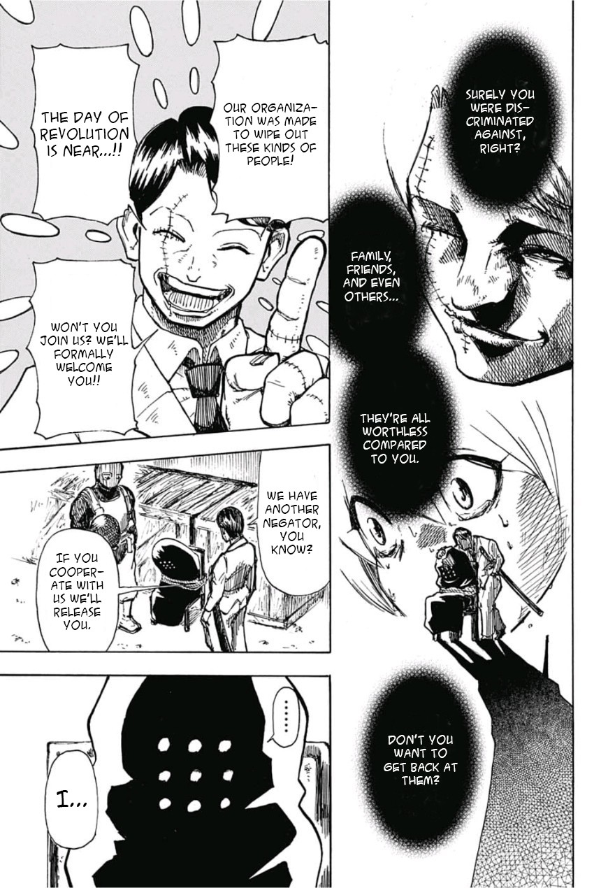 Undead + Unluck Chapter 0 page 28 - Chapter 0