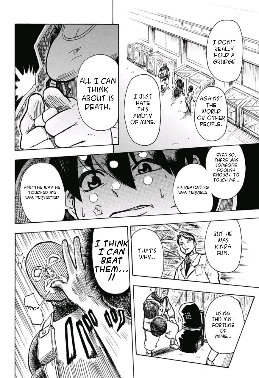 Undead + Unluck Chapter 0 page 29 - Chapter 0