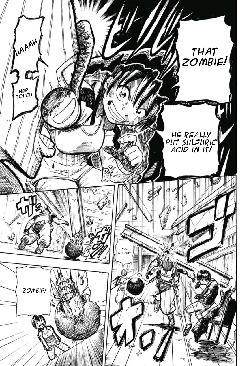 Undead + Unluck Chapter 0 page 30 - Chapter 0