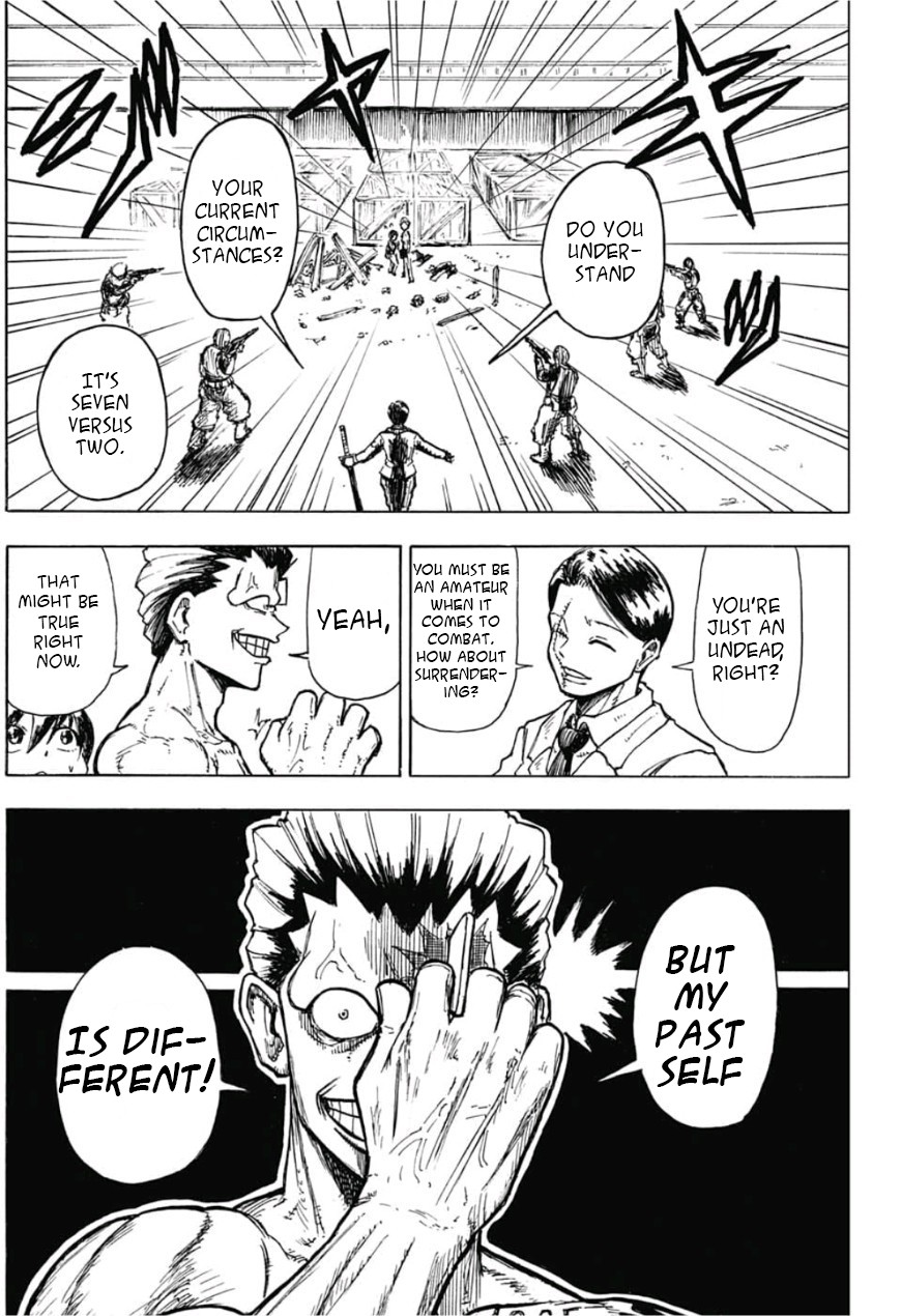 Undead + Unluck Chapter 0 page 32 - Chapter 0