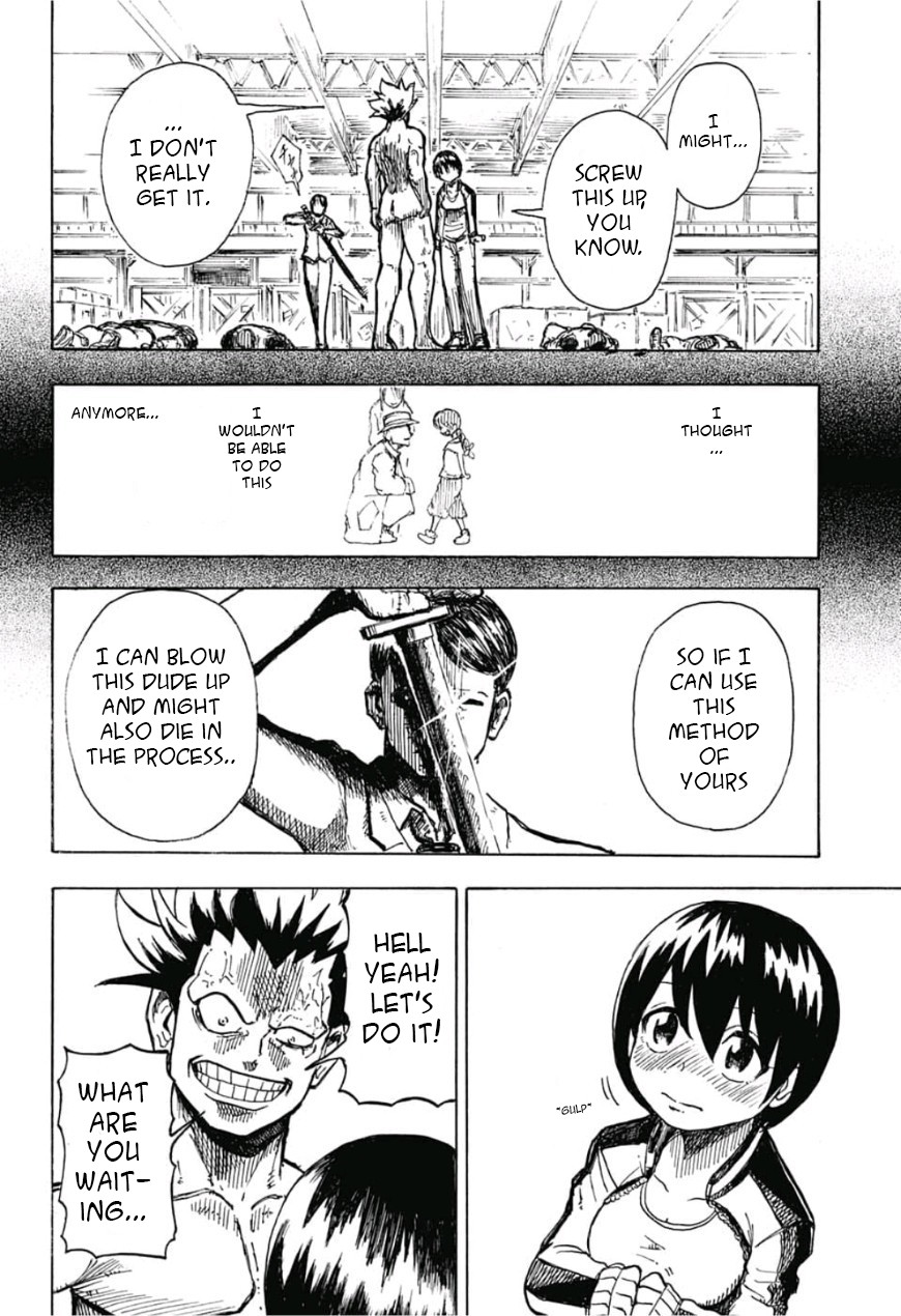 Undead + Unluck Chapter 0 page 39 - Chapter 0