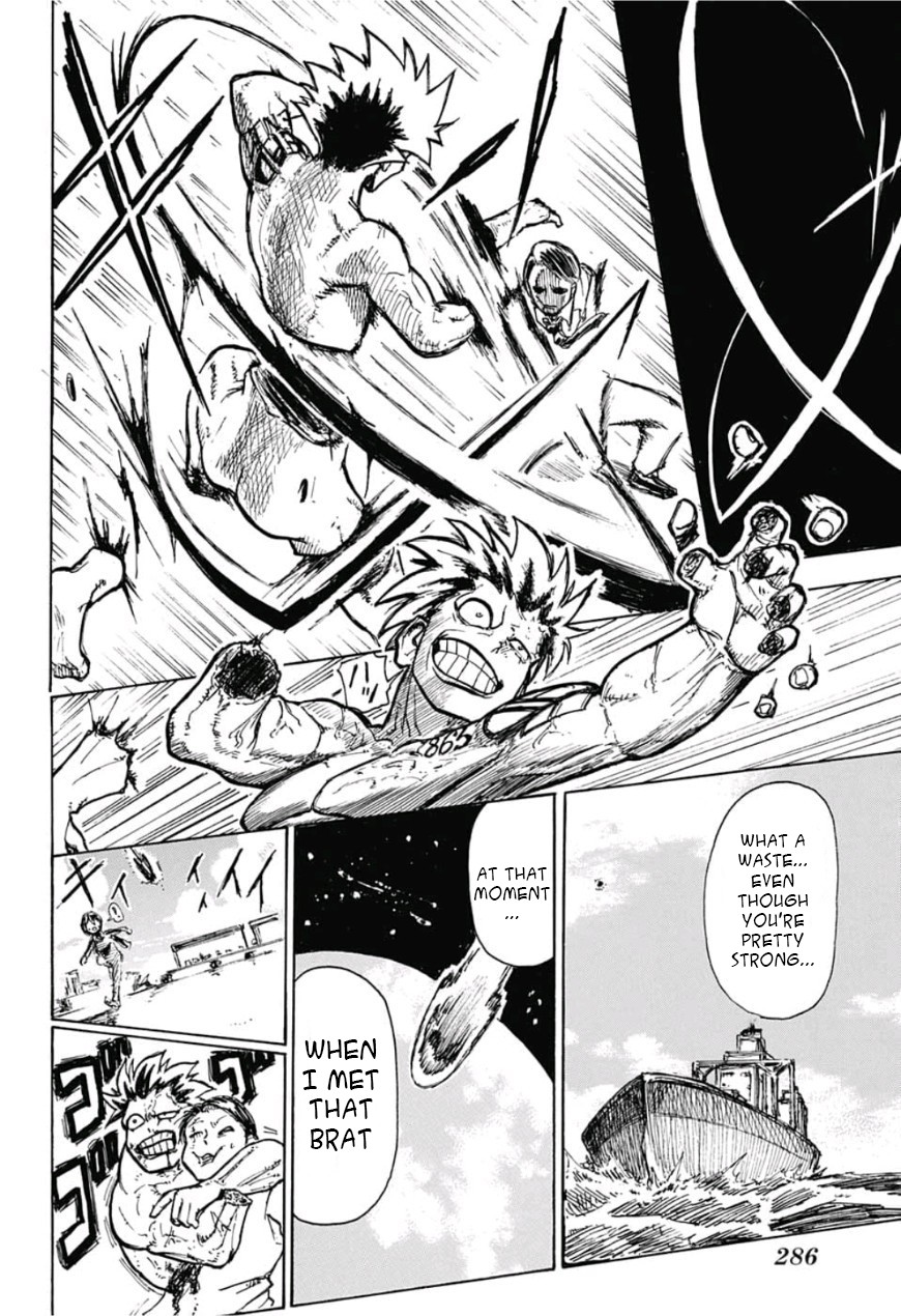 Undead + Unluck Chapter 0 page 41 - Chapter 0
