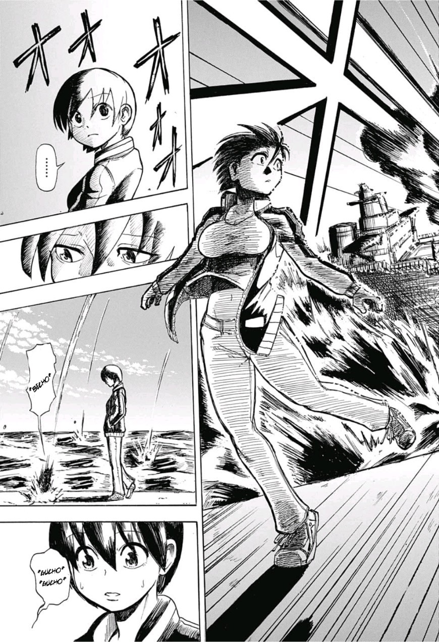 Undead + Unluck Chapter 0 page 44 - Chapter 0