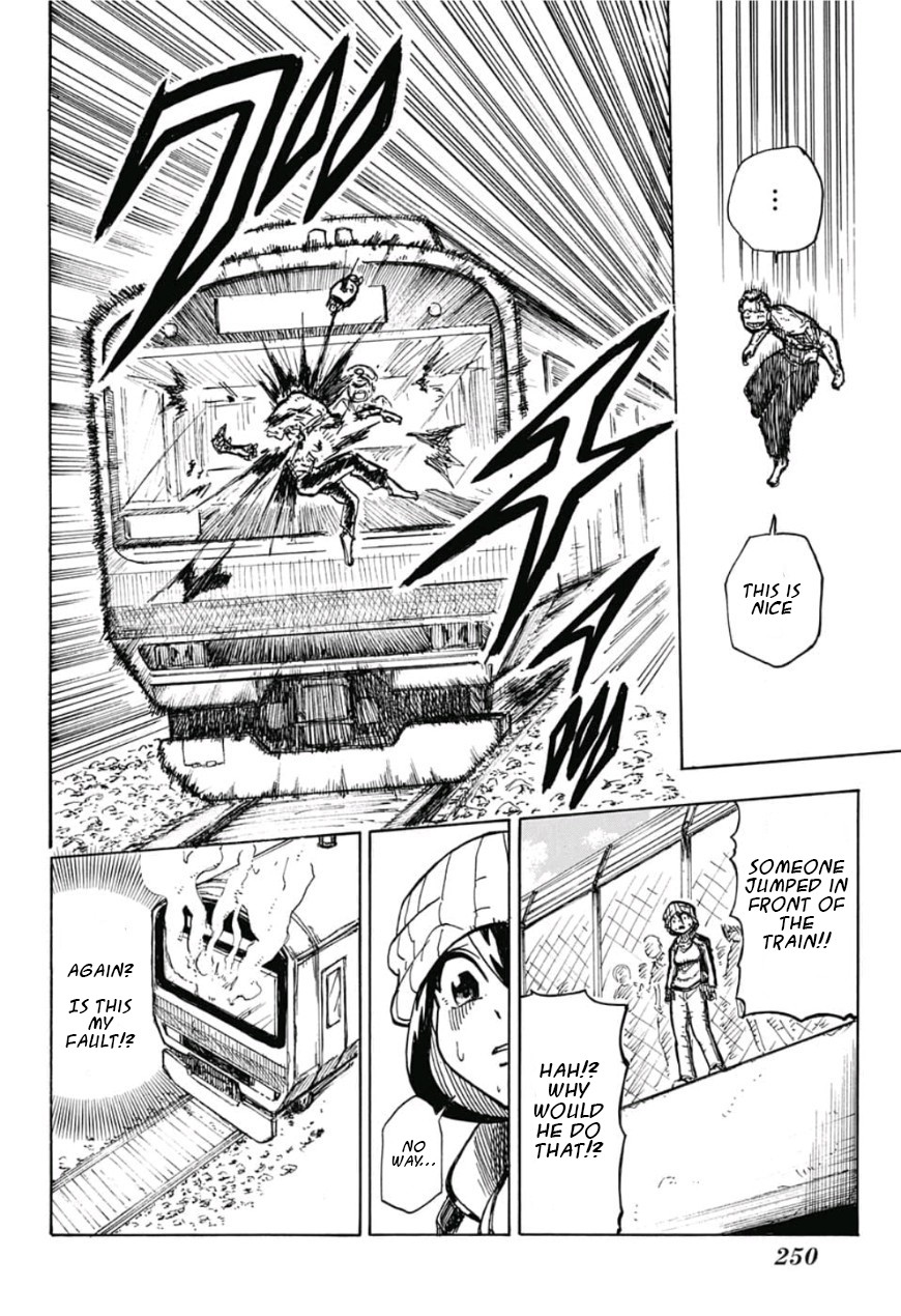 Undead + Unluck Chapter 0 page 5 - Chapter 0
