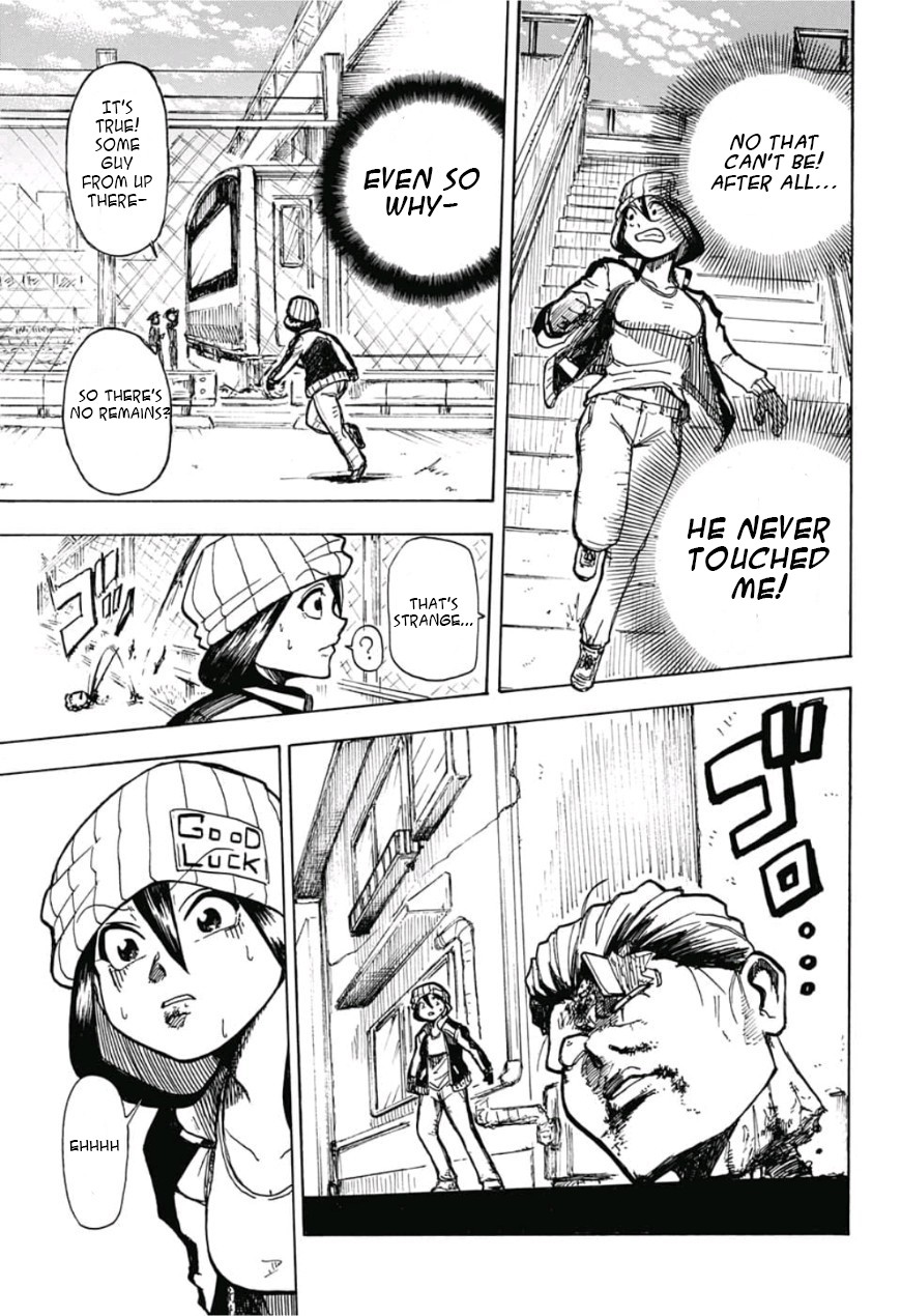 Undead + Unluck Chapter 0 page 6 - Chapter 0
