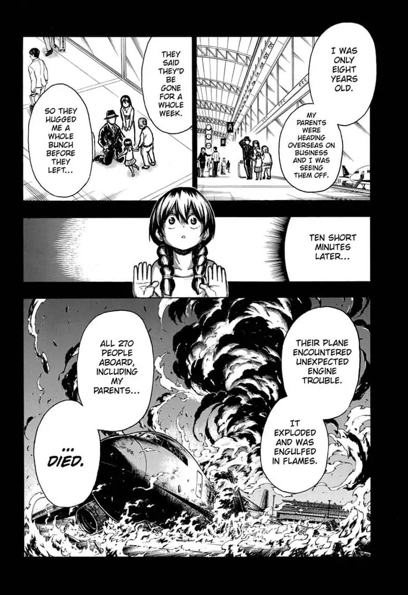 Undead + Unluck Chapter 1 page 18 - Chapter 1: No. 001 Undead and Unluck