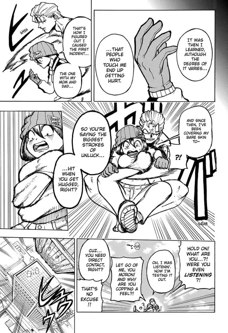 Undead + Unluck Chapter 1 page 19 - Chapter 1: No. 001 Undead and Unluck