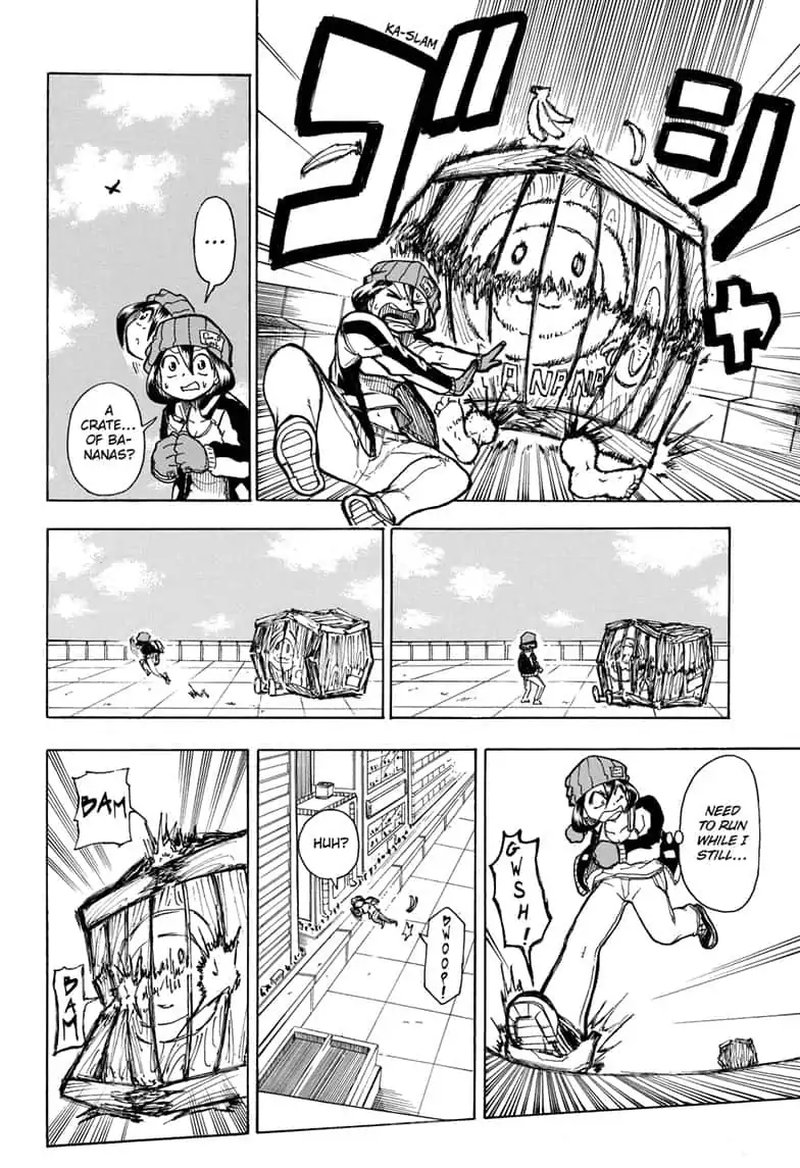 Undead + Unluck Chapter 1 page 20 - Chapter 1: No. 001 Undead and Unluck
