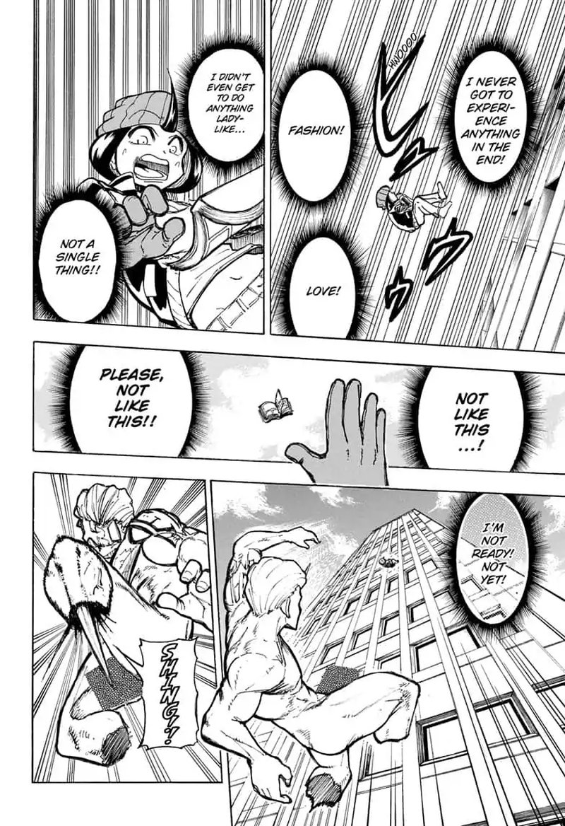 Undead + Unluck Chapter 1 page 22 - Chapter 1: No. 001 Undead and Unluck