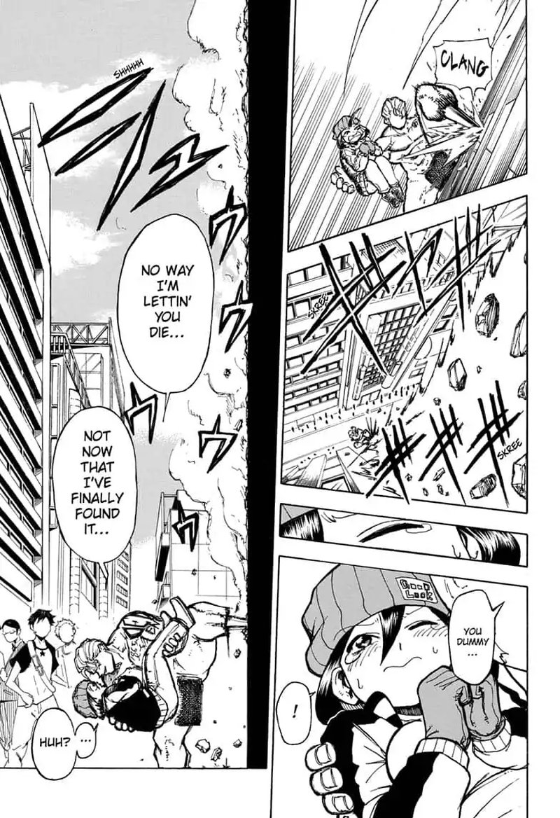 Undead + Unluck Chapter 1 page 23 - Chapter 1: No. 001 Undead and Unluck