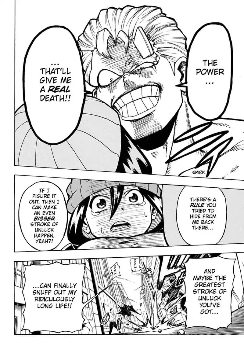 Undead + Unluck Chapter 1 page 24 - Chapter 1: No. 001 Undead and Unluck