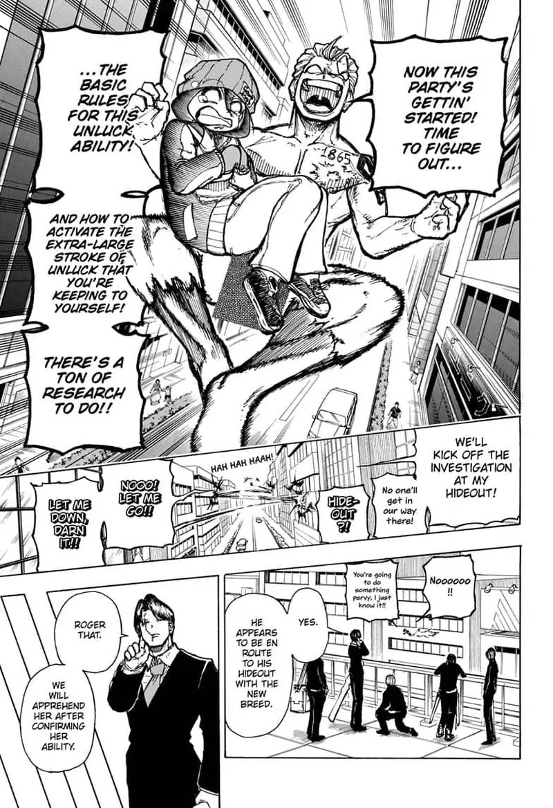Undead + Unluck Chapter 1 page 25 - Chapter 1: No. 001 Undead and Unluck