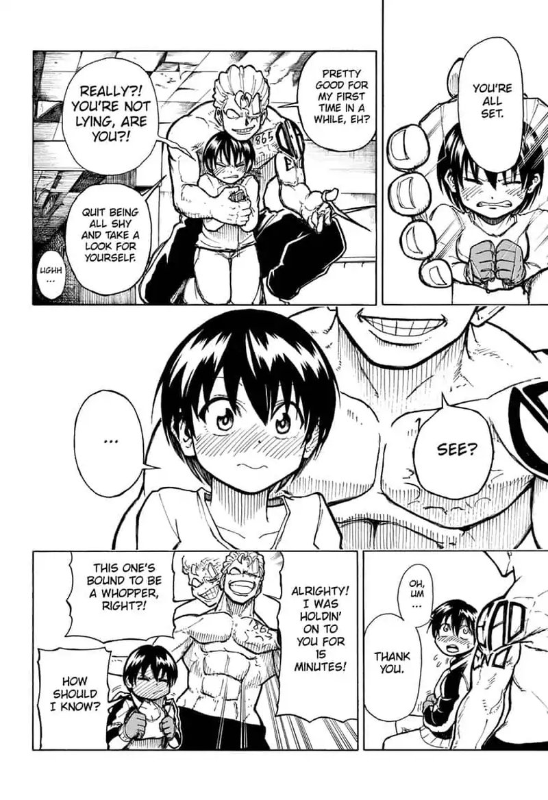 Undead + Unluck Chapter 1 page 30 - Chapter 1: No. 001 Undead and Unluck
