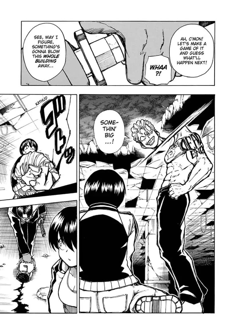 Undead + Unluck Chapter 1 page 31 - Chapter 1: No. 001 Undead and Unluck