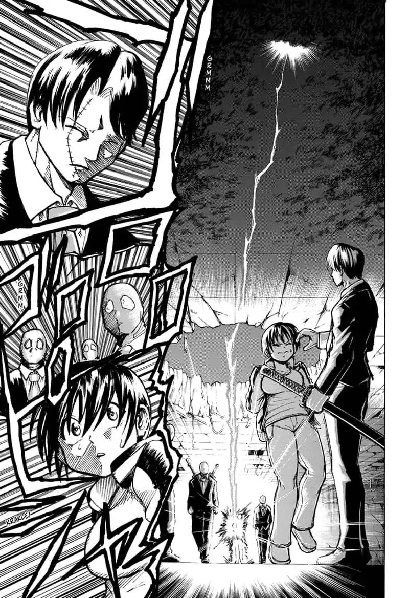 Undead + Unluck Chapter 1 page 37 - Chapter 1: No. 001 Undead and Unluck