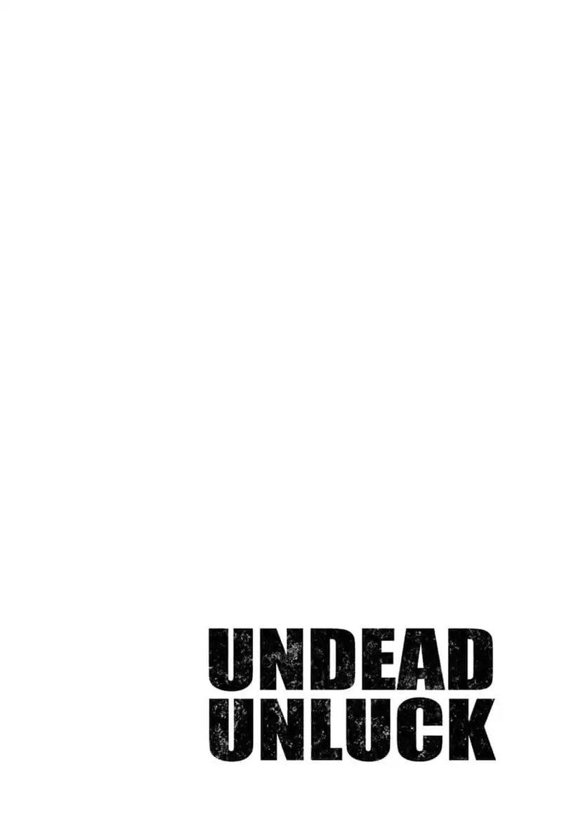 Undead + Unluck Chapter 1 page 4 - Chapter 1: No. 001 Undead and Unluck