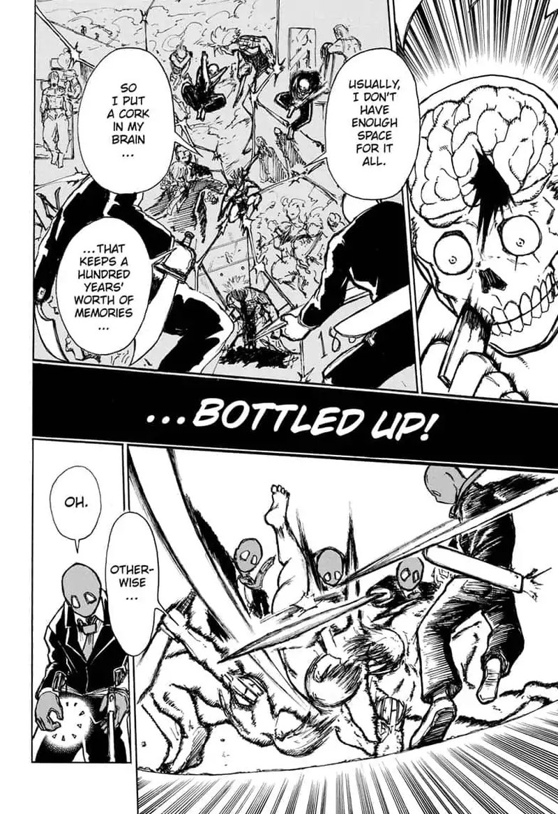 Undead + Unluck Chapter 1 page 40 - Chapter 1: No. 001 Undead and Unluck