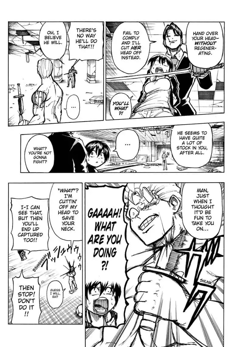 Undead + Unluck Chapter 1 page 43 - Chapter 1: No. 001 Undead and Unluck