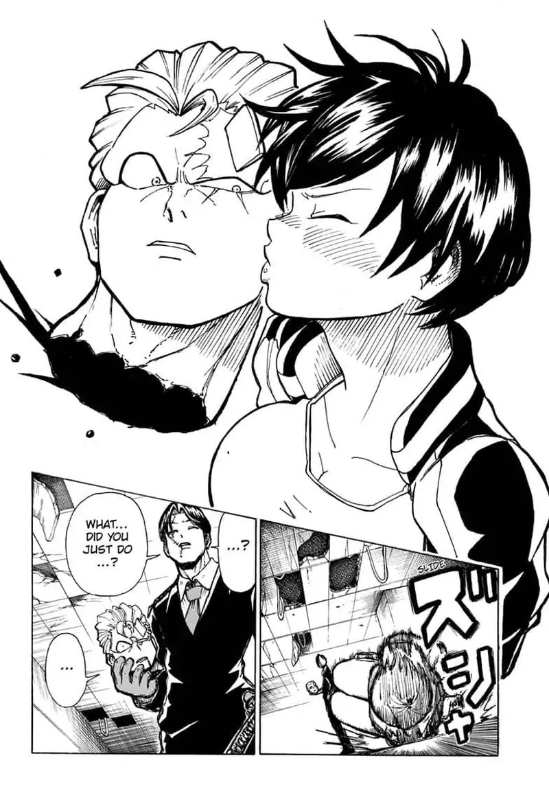Undead + Unluck Chapter 1 page 46 - Chapter 1: No. 001 Undead and Unluck