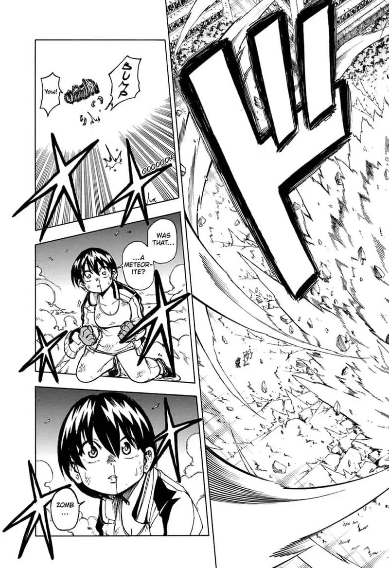 Undead + Unluck Chapter 1 page 51 - Chapter 1: No. 001 Undead and Unluck