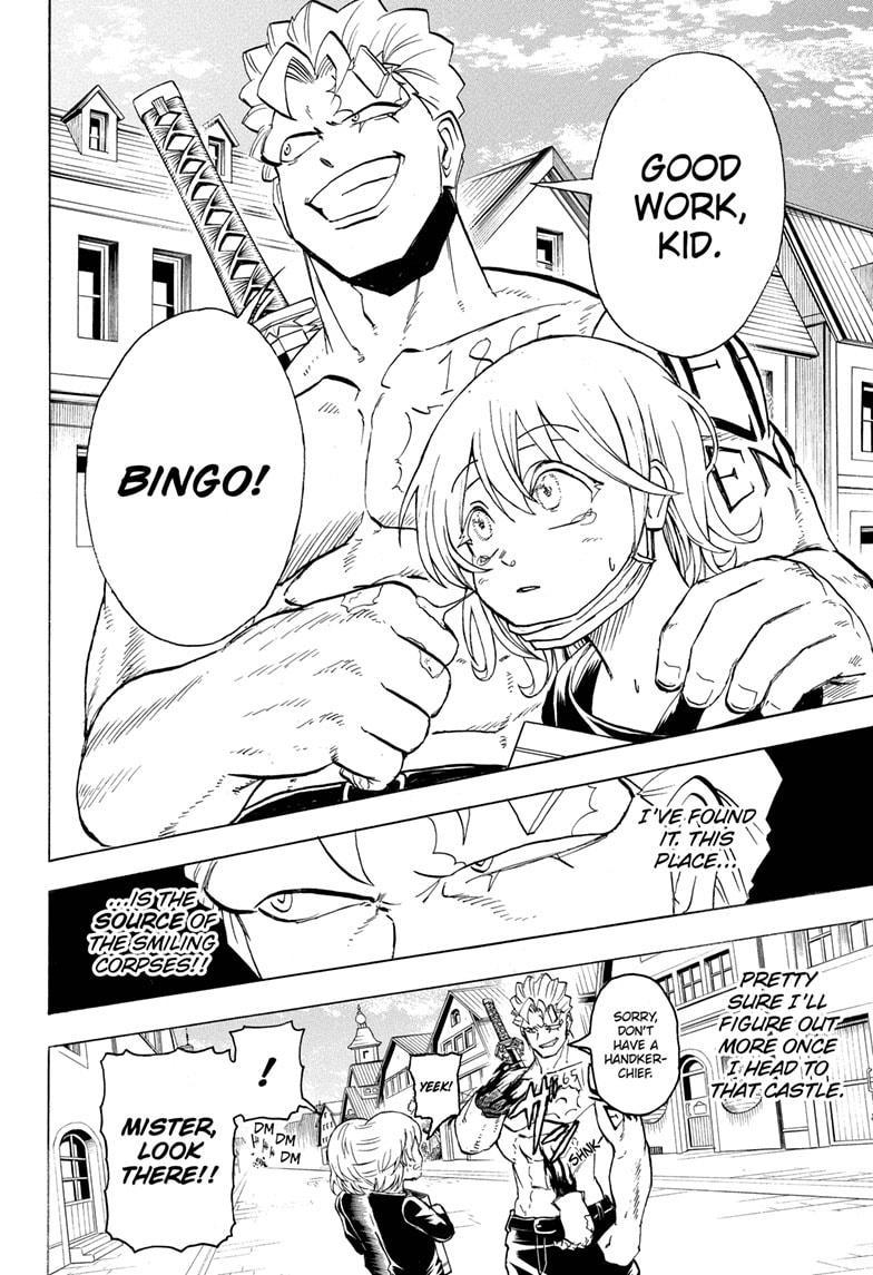 Undead + Unluck Chapter 100 page 10 - Chapter 100