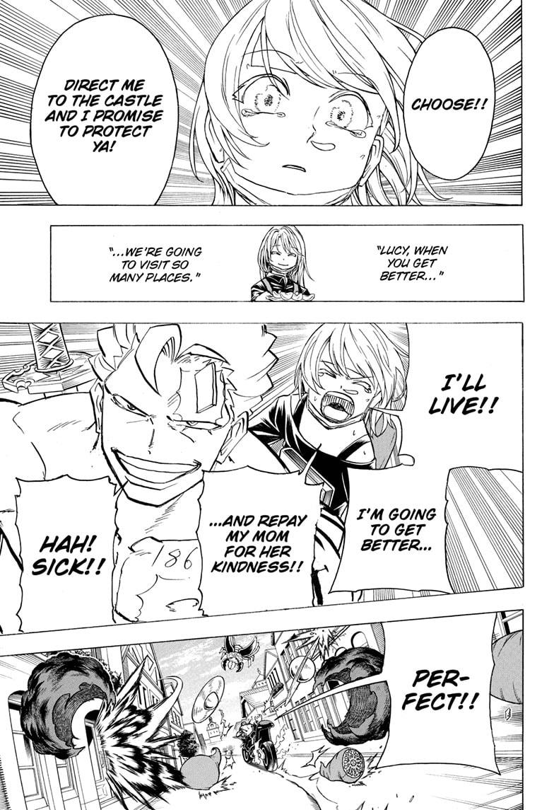Undead + Unluck Chapter 100 page 13 - Chapter 100