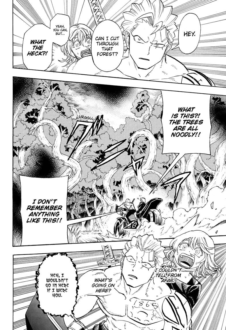 Undead + Unluck Chapter 100 page 14 - Chapter 100