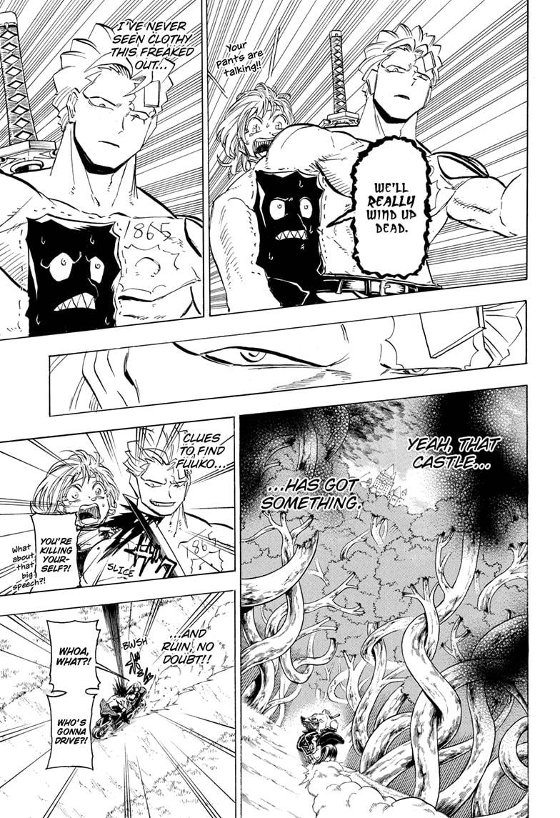 Undead + Unluck Chapter 100 page 15 - Chapter 100